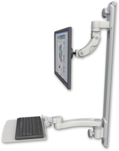 Ultra 560I Inverted Track Mount