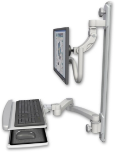 Ultra 560I Inverted Track Mount