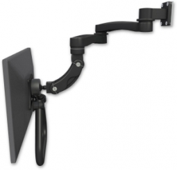 ICW UL560I-W5-A2 Inverted Ultra 560, 3.5" wall mount with a 20" double-arm
