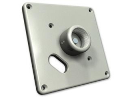 ICW UM8X-MW UM8X-MW 8x8 inch Ceiling Plate Medical White