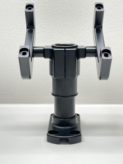 nCLOSE NCL-ATM-STAND-BOTTOM ATM Stand IS Smaller Version of the NCL-QSRKiosk