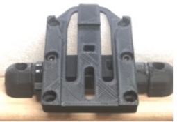 nCLOSE NCL-NSTIXTILT Black Mounting Solution with Tilt Feature, Can be fixed or Mobile