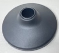 nCLOSE NCL-QSRKIOSK-CC Box 2/2, QSRKiosk Clear Counter, Must Add NCL-QSRKiosk-Top