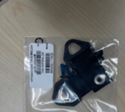 nCLOSE NCL-SHSTRAP-DKIT Shoulder Strap D-Ring Kit is 2 X Triangless with Screws