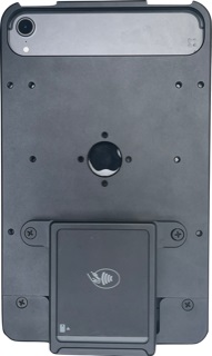 nCLOSE NCL-WISECUBE-SLIM-MOD Attachment for WiseCube Slim for BBPOS, Heartland HRPOS