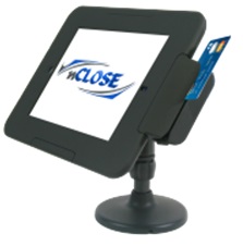 nCLOSE Point of Sale Apple iPad Enclosure iMag Pro, Black nCLOSE NCL-IALDN-B-IMP
