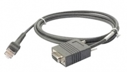 NCR 1432-C010-0025 Scan: Symbol CBA-R01-S07PARRS232 Cable: STD-DB9 Female,7F