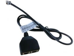 NCR 1432-C516-0009 24 Volt Cash Drawer Cable Splitter