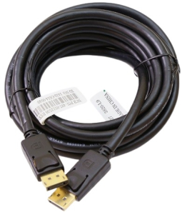 NCR 1432-C614-0040 Cable, Display Port, 4 meter (13.12 feet)