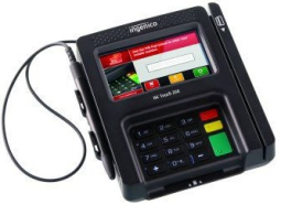 NCR 1633-0730-8801 Ingenico Lane 7000 SecurePay for Counterpoint, USB, 9.01 Kernel