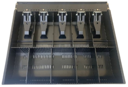 NCR 2171-K001 Kit - Adjustable 5B/5C (US) Till, Non-Removable Coin Tray