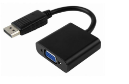 NCR 7606-K352 Display Port to VGA Adapter