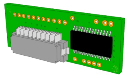 NCR 7607-K158 Kit - 7607 TPM Security Chip, TPM 2.0