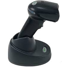 NCR 7837-4024-9090 Scanner, Xenon 1952gSR-2-BF with NCR logo, Charcoal/Black