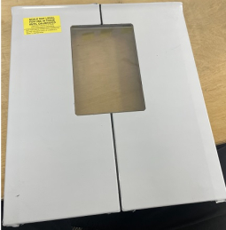 NCR 7879-K600 Kit - Assembly - 20" Top Plate (Diamonex) Without Produce Guard