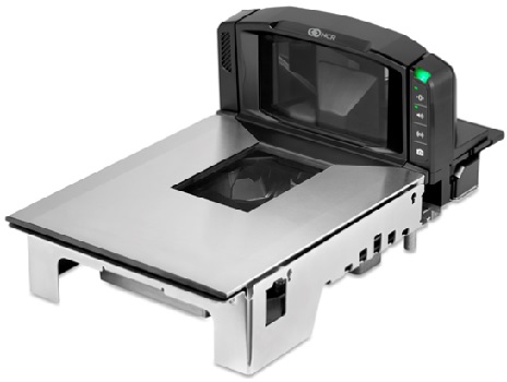NCR Voyix 7896 Bi-Optic Scanner/Scale