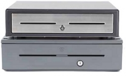 NCR 2186-K100 RealPOS Compact Cash Drawer Under Counter Bracket