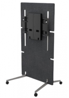 Neat NEATBOARD50-ADAPTIVE-STAND Adaptive floor stand offers flexibility with easy movement