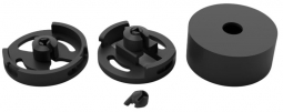 Neat NEATCENTER-MOUNT-KIT Center mounting kit offers secure ceiling or table mounting options