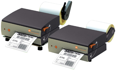 Compact4 Mobile Mark II Printer (200 dpi, LP)