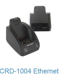 Opticon CRD1004-01 OPH-1005 Cradle Ethernet, Comm Charge