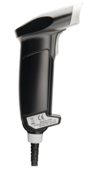 Opticon OPI-3601 Barcode Imager Opticon OPI3601 Rapid 2D CMOS Imager, White