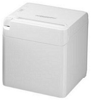 Partner Tech RP-700 Receipt Printer 930001L036000 Front Loader, White, USB, Bluetooth (MiFi)