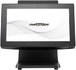 Partner Tech US51009128002 SP5514, 8GB RAM, 128GB SSD, COMX2, No OS, Black, 65W Adaptor