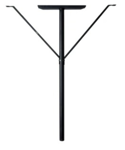 Peerless ACC050 Stabilizer, Extension Column Stabilizer