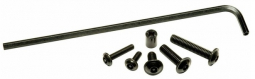 Peerless ACC925 Security Fastener Pack for SA745/750/760PU Models