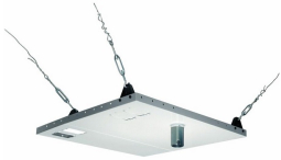 Peerless CMJ453 Variable Position Suspended Ceiling Kit