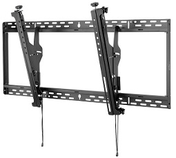 Peerless DS-MBZ647P Menu Board Portrait Wall Mount for 42" TO 65" Displays