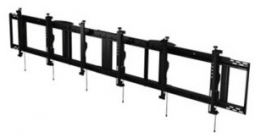 Peerless DS-MBZ942L-3X1 Ceiling Mounted Menu Board 3X1, 40-42" Displays