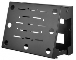 Peerless DS508 Accessory, Wall Mount with Computer Holder (Fits up to 18.27" X 13.77" X 4.75")