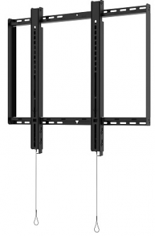 Peerless ESF686 Oudoor Flat Wall Mount for XHB652 AND UV862