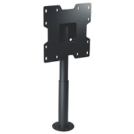 Peerless HP432-002 Desktop Swivel Mount, Black