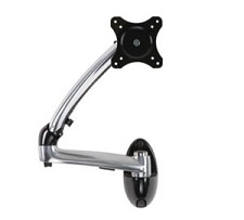 Peerless LCW620A Articulating Wall Mount For up to 29 Inch Monitors