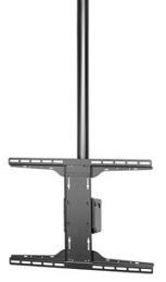 Peerless PLCM-UNL Universal Flat Panel Ceiling Mount for 32" - 60" Screens, for Landscape Mounting O
