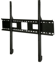 Peerless SF680 Security SmartMount Universal Flat Mount for 60" - 95" Flat Panel Screens