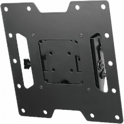 Peerless ST632 Tilt Wall Mount for 22-40 Inch Displays VESA 75/100/200x100/200x200, Security, Black