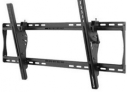 Peerless ST660 SmartMount Tilt Wall Mount for 39-80 Inch Displays VESA 800/400 - Security, Black
