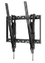 Peerless STP680 Universal Portrait Tilt Wall Mount for 46" to 90" Displays