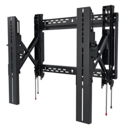 Peerless STS650 Smart Mount Universal Scissor Wall Mount for 39" to 85"+ Displays