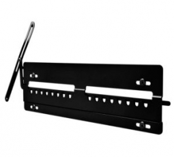 Peerless Universal Ultra Slim Flat Wall Mount For 24" to 50" Ultra-thin Displays