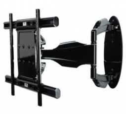 Peerless SA752PU Universal Arm Wall Mount for 32-52 Inch Flat Panel Screens Portrait or Landscape