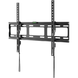 Peerless T6X4 Tilting Wall Mount for 50 to 65" Displays (Matte Black)