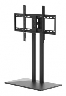 Peerless TTS6X4 Table Top TV Stand with Swivel for 55" to 85" TVs, 600 X 400