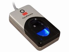 Pioneer POS 4GW-F02-R Finger print reader for CT18M and CT15M, USB-A, Right Side Mount