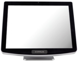 PioneerPOS AC4XAQ000931 15" Cyprus, J1900, 4GB RAM, SSD, WIN10 IoT 64-Bit, MSR