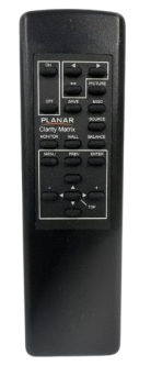Planar 952-0068-00 Remote for A LCD Video Wall
